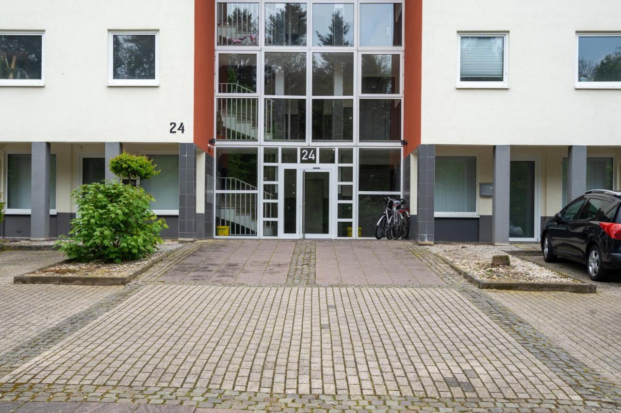 Stadtkernnahes Wohnen In Dueren Düren - Eifel Zewnętrze zdjęcie